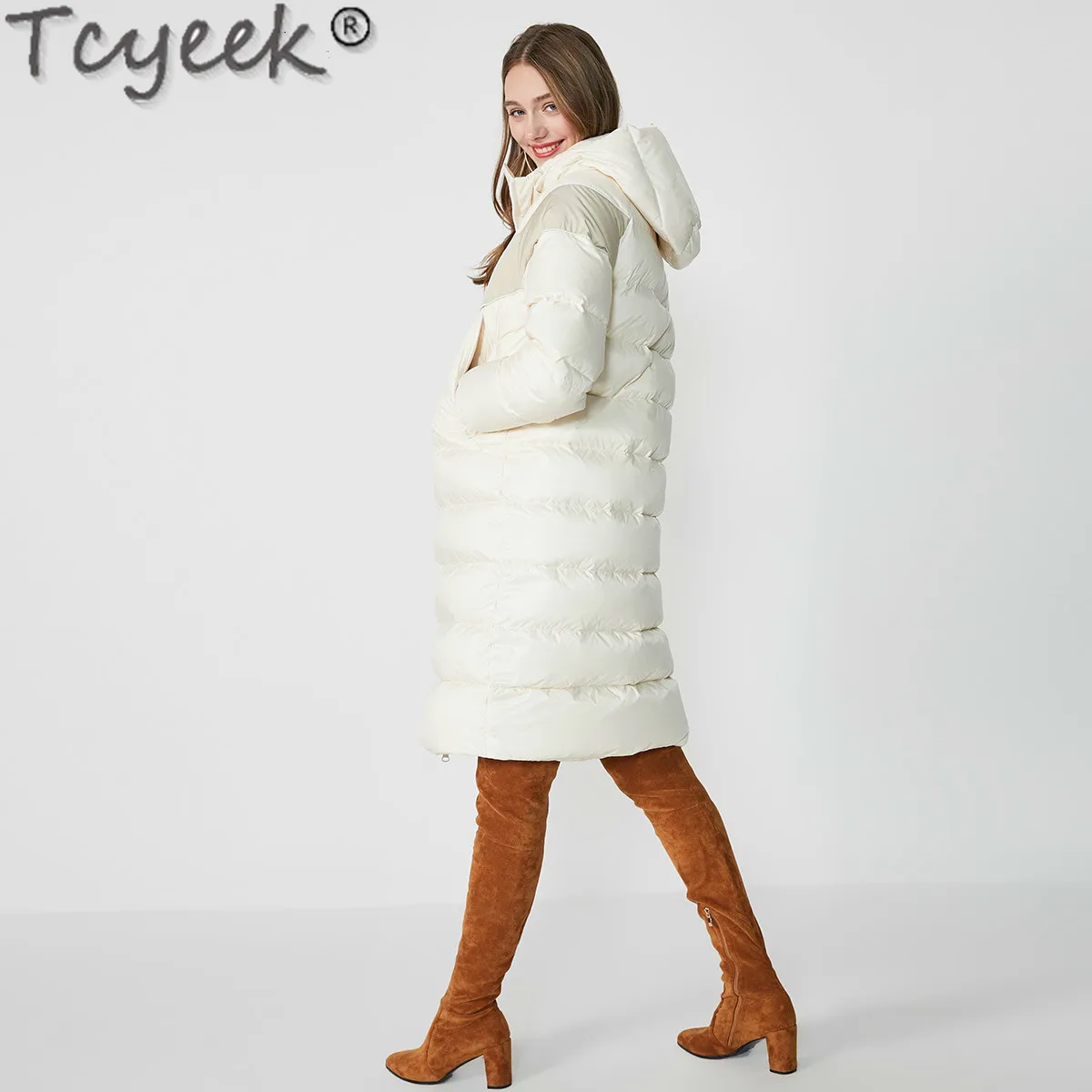 Рисунок 2 - Высококачественные длинные модные