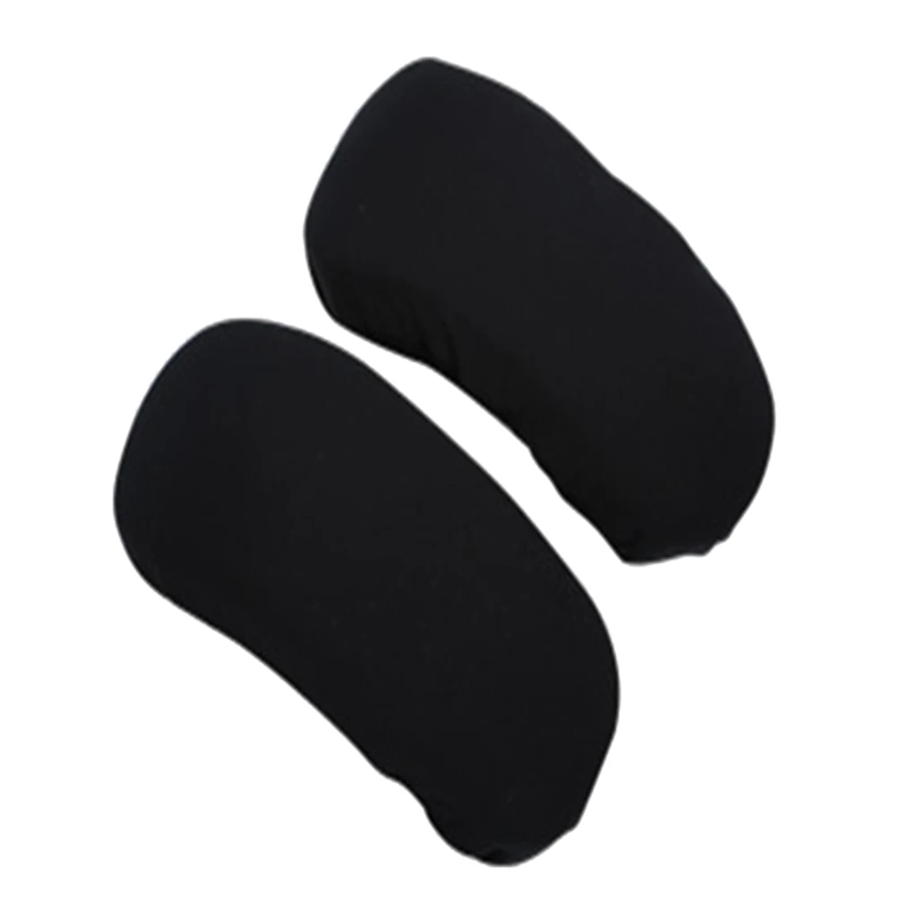 2 Pieces Chair Armrest Covers Stretchy Set Chair Arm Protectors Stretch to Fit
