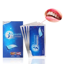28 шт./14 пар 3D белые гелевые отбеливающие полоски для зубов, набор для ухода за полостью рта, полоски для накладных зубов, виниры для стоматолога, seks