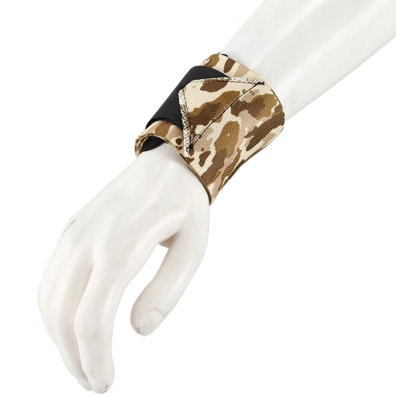 Wrist Support Brace Wristband Elastic Band for Fitness Pull Up Bar Weight Lifting Powerlifting Strength Training Gym Accessories