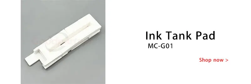 1X MC-G01 Maintenance Cartridge for CANON GX6010 GX6020 GX6030 GX6040 GX6050 GX7010 GX7020 GX7030 GX7040 GX7050 GX7070 GX7055