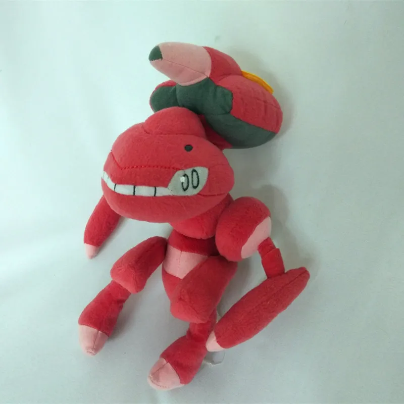 25 см Genesect плюшевая Аниме Кукла питомец реалистичные милые крутые мягкие положительная энергия хорошее качество Хэллоуин Рождественский подарок ребенок