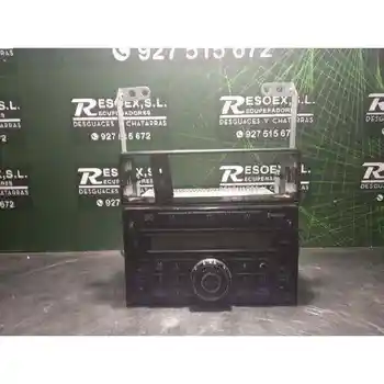 

28185JH120 AUDIO SYSTEM/RADIUS CD NISSAN X-TRAIL (T31)