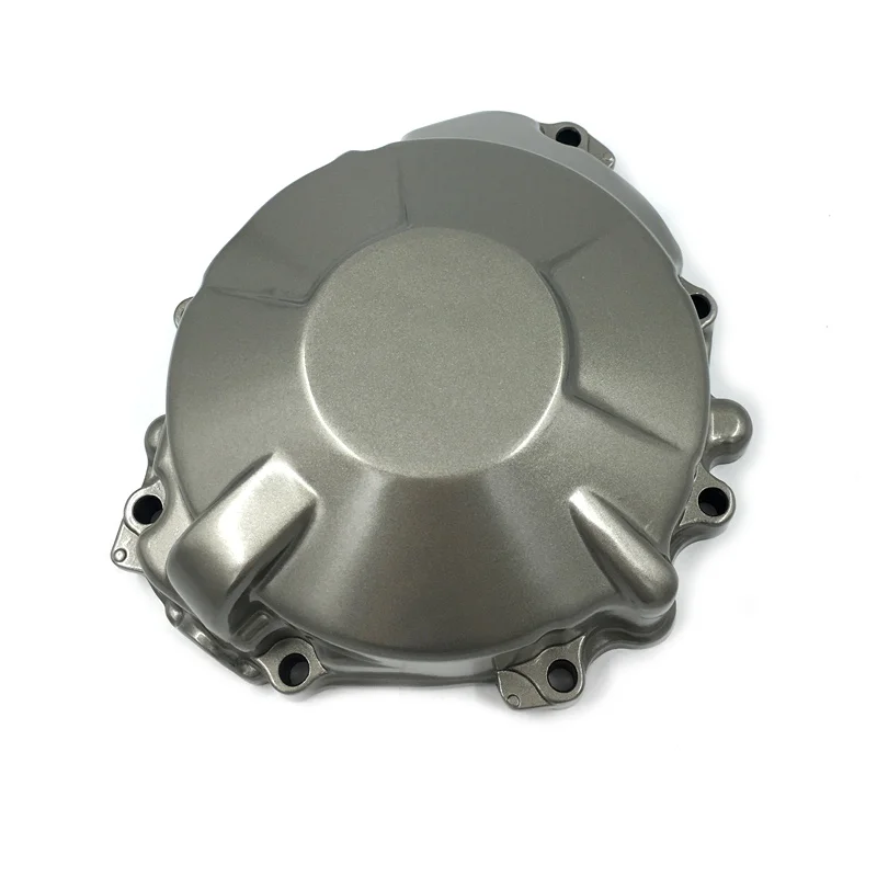 Motor Aluminum Parts Engine Stator Cover Crankcase Crank Case Cove (4)