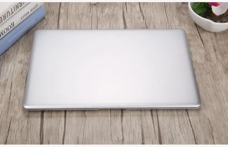 Newest 14" Ultra-thin Laptop Intel E8000 Quad Core 4G+64G SSD M.2 Computer WiFi Bluetooth HDMI Movie/Sport/Gamin Notebook