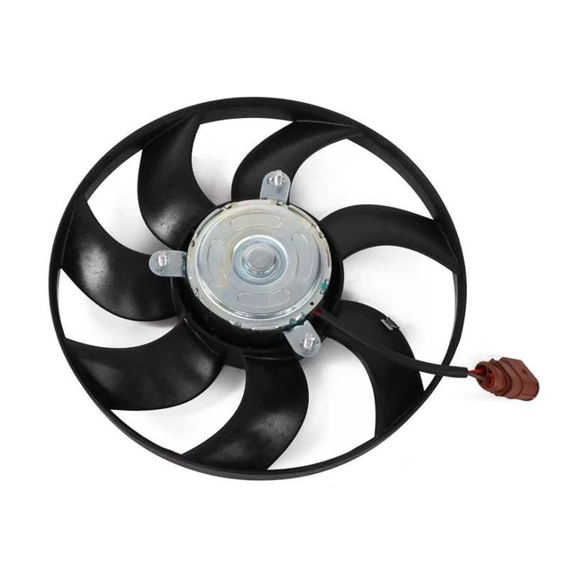 Car Radiator Fan Replacement