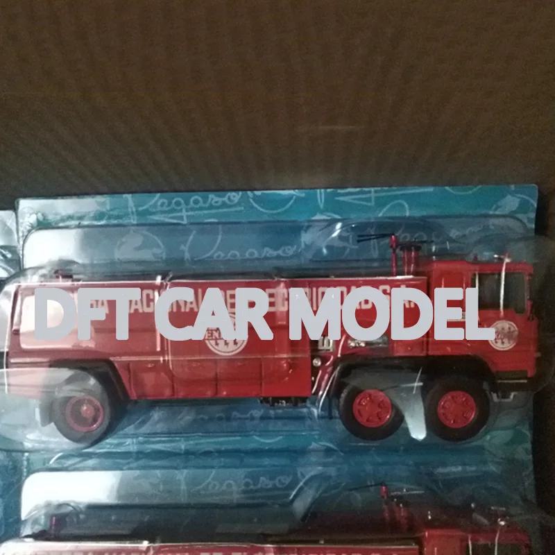 Масштаб 1:43 игрушечные автомобили из сплава модель пожарной машины Королевство