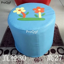 Ngryise 1 шт. набор круглый милый форма детский стул bugouhua