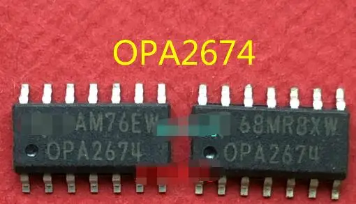 OPA2674 SOP14