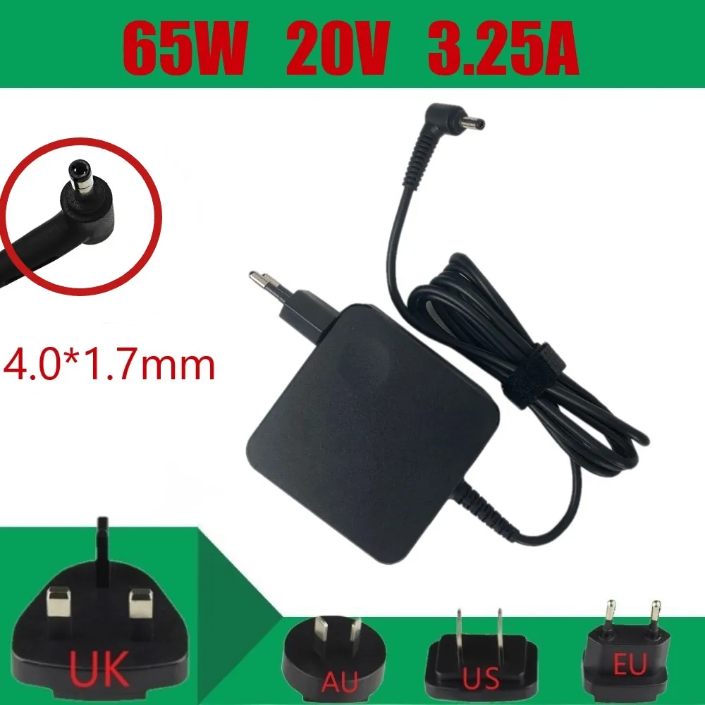 Cargador de ordenador portátil de 20V, 3,25a, 65W, adaptador de corriente AC para Lenovo Ideapad 310-151SK 510-151SK ADLX65CLGE2A 5A10K78752