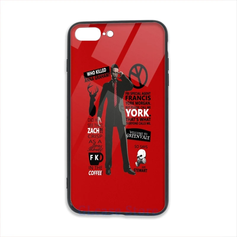 Deadly Premonition Чехол для мобильного телефона iPhone 12 Pro 11 X XR XS Max 8 7 6 6s Plus 5s Мягкий ТПУ
