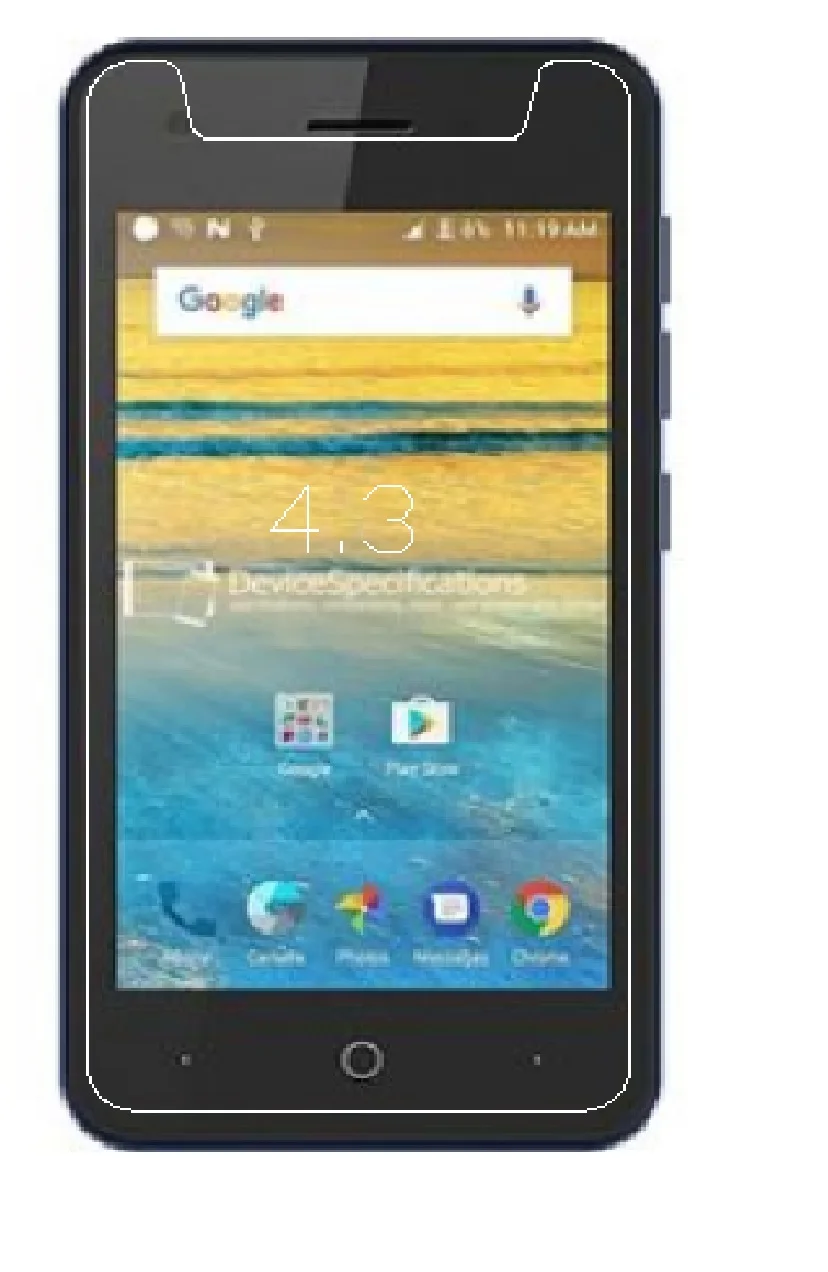 Для zte Blade L8 A5 L130 A7 A3 A622 Защитная пленка для экрана из закаленного стекла без пузырьков zte Blade V10 Vita