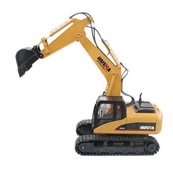 

Huina 1350 Toys 15 Channels 2.4G 1 /14 Rc Grave Machine Reload Rc Car Battery Rc Legend Grave Machine Rtr for Children