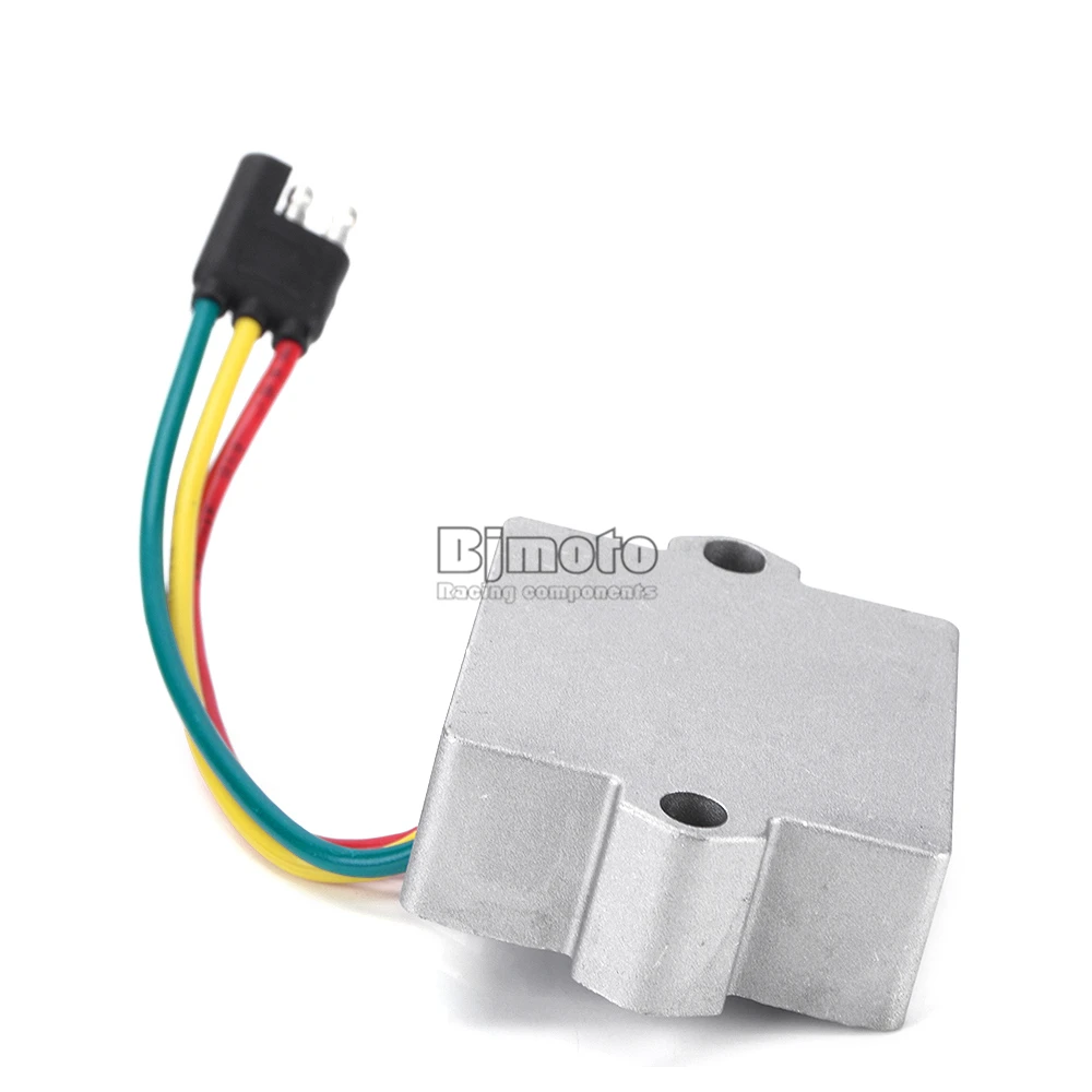 Мотоциклетный выпрямитель Напряжение Регулятор 12v Для Polaris 4010794 4010355 340 Edge 500 XC SP 550 Supersport 600 классический 600RMK 144
