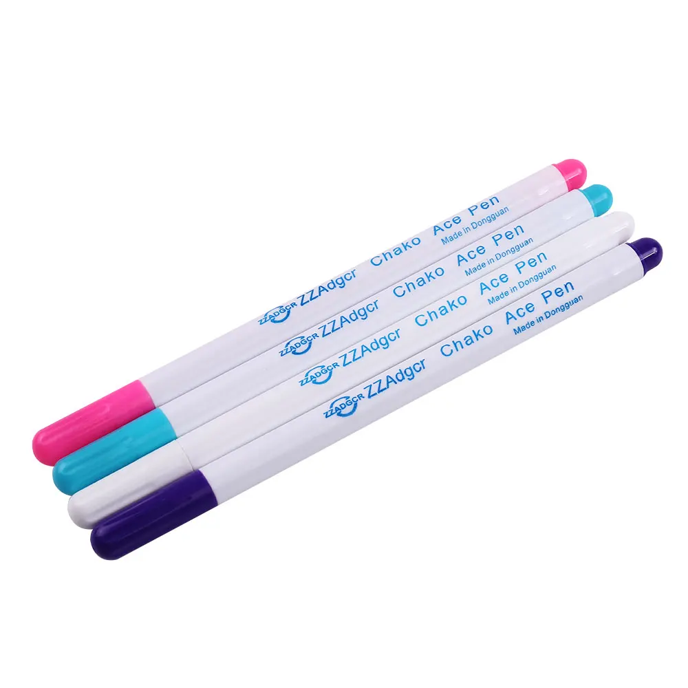 Buy INNE 4pcs Soluble Cross Stitch Water Erasable Pens Grommet Ink
