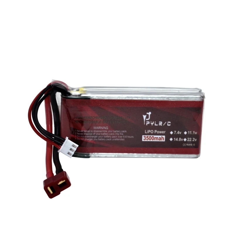 Горячая Распродажа 7 4 V 3500mAh 45C Max 60C RC Lipo Battery Charger Sets для Wltoys 12428 12423 Car feiyue 03 Q39 parts 2s