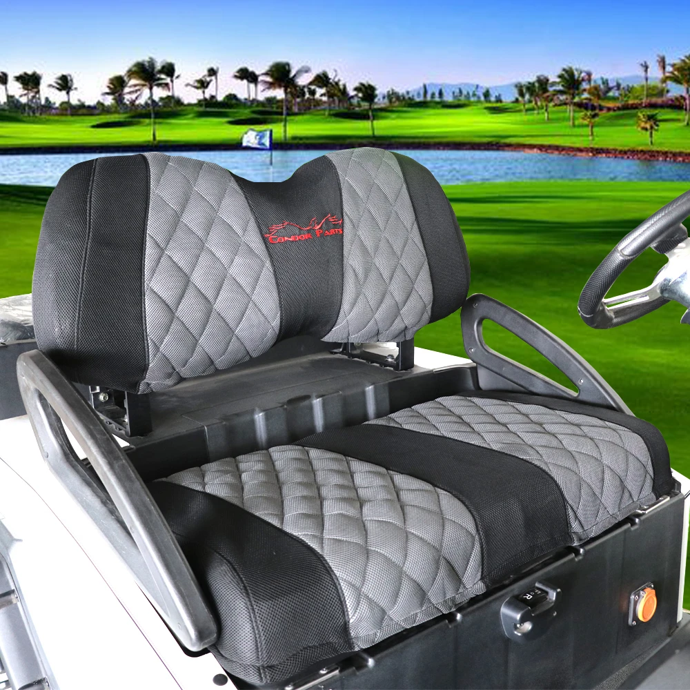 Introducir 84+ imagen club car precedent accessories Abzlocal.mx