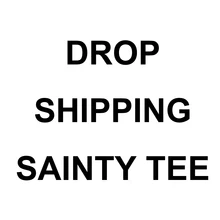 Дропшиппинг SAINTY футболки с логотипом Женская футболка «Instagram»