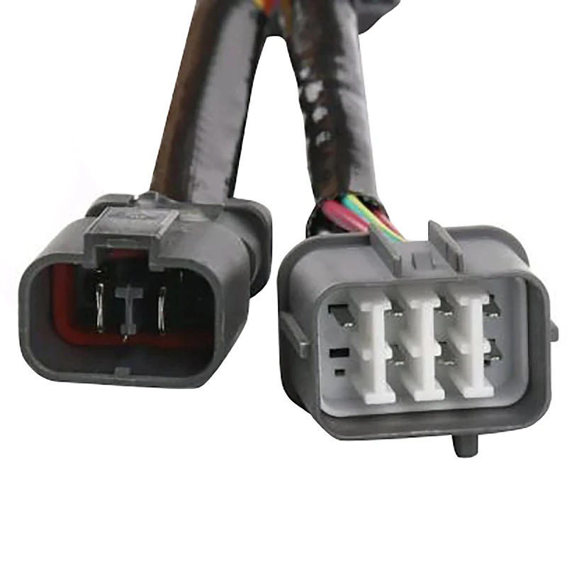 Проводка двигателя Obd1 для 10-контактный Obd2 компонентов джемпер жгут для Acura Honda кружится голова