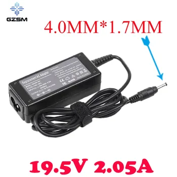 

GZSM 19.5V 2.05A 40W AC Laptop power Supply For HP Compaq Mini 210 1030 1033 adapter 1035NR 1041NR PA-1400-18HL Laptop Charger