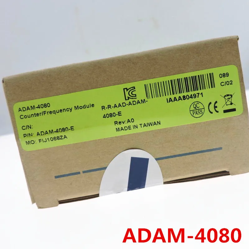 ADAM-4080 счетчик/модуль частоты Гарантия 2 года