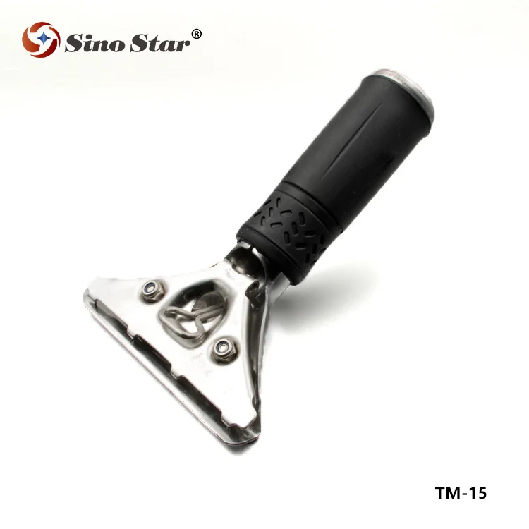 TM-15 зажим из нержавеющей стали фиксирующая ручка такой же, как Unger one