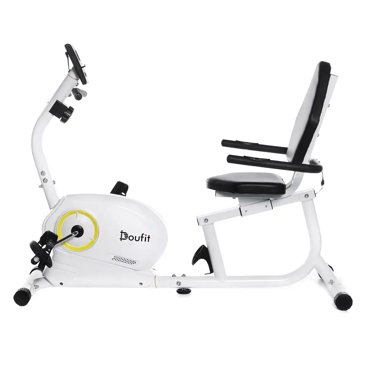 adjustable exercise bike