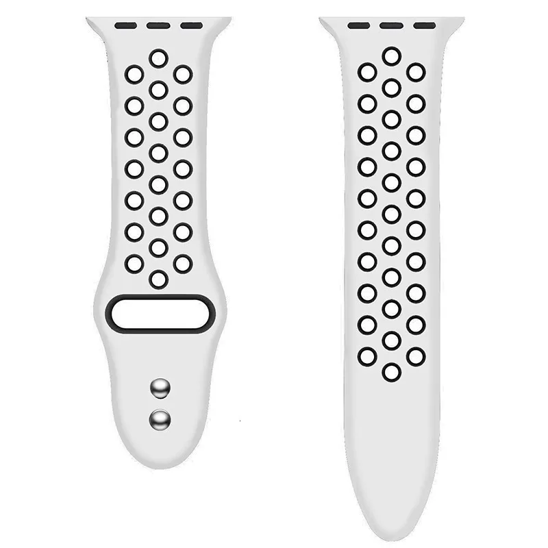 Ремешок для apple watch Группа apple watch группа 4 3 iwatch 42 мм 38 44 40 pulseira браслет Ремешки для умных часов интимные аксессуары петли