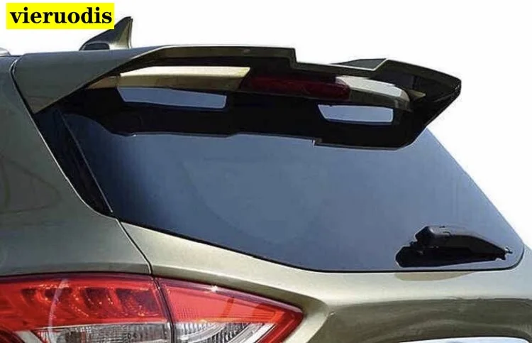 For Ford Escape Kuga 2013 to 2017 ST rear spoiler High quality ABS material spoiler primer DIY any color spoiler For Escape Kuga