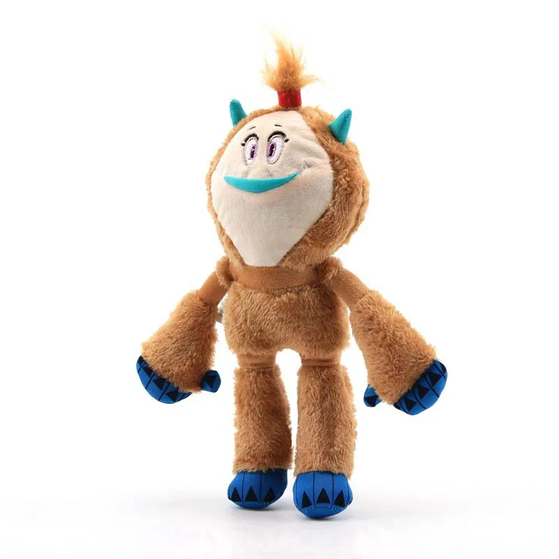 20 см Smallfoot плюшевые игрушки прекрасный Монстр Миго Колка Мягкие плюшевые куклы детские игрушки