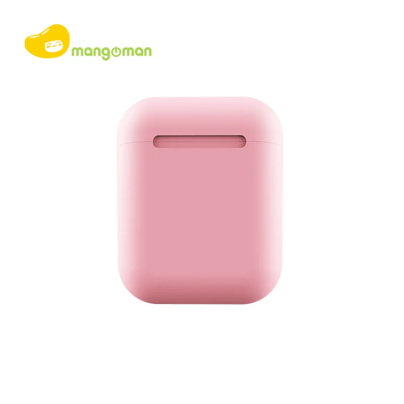 

Mangoman Sport Earbud Headset Wireless Headphones earphone bluetooth earphones Inpods 12 Bluetooth Earphone 5.0 For Smart Phone
