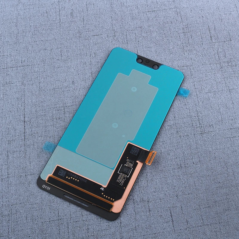Alesser для Google Pixel 3 XL ЖК-дисплей и сенсорный экран протестированная сборка для Google Pixel XL3 телефон+ инструменты и клей 6,3''