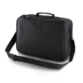

Makeup Brush Bag Large Capacity Travel Toiletry Case Double-layer Cosmetic Pouch Storage Organizer Dresser Backpack Kit (Black)