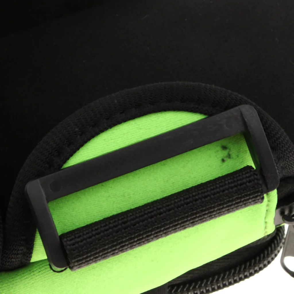 Sport Arm Bag Water Resistant Mobile Phone Holder Gym Waistband Skin-friendly Breathable