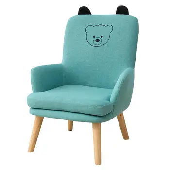 

Child sofa seat cartoon fabric removable and washable boy and girl princess kindergarten reading corner small sofa