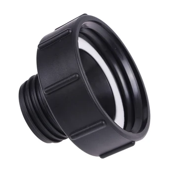 

IBC Adapter S100x8 to Reduce S60x6 IBC Tank Connector Adapter