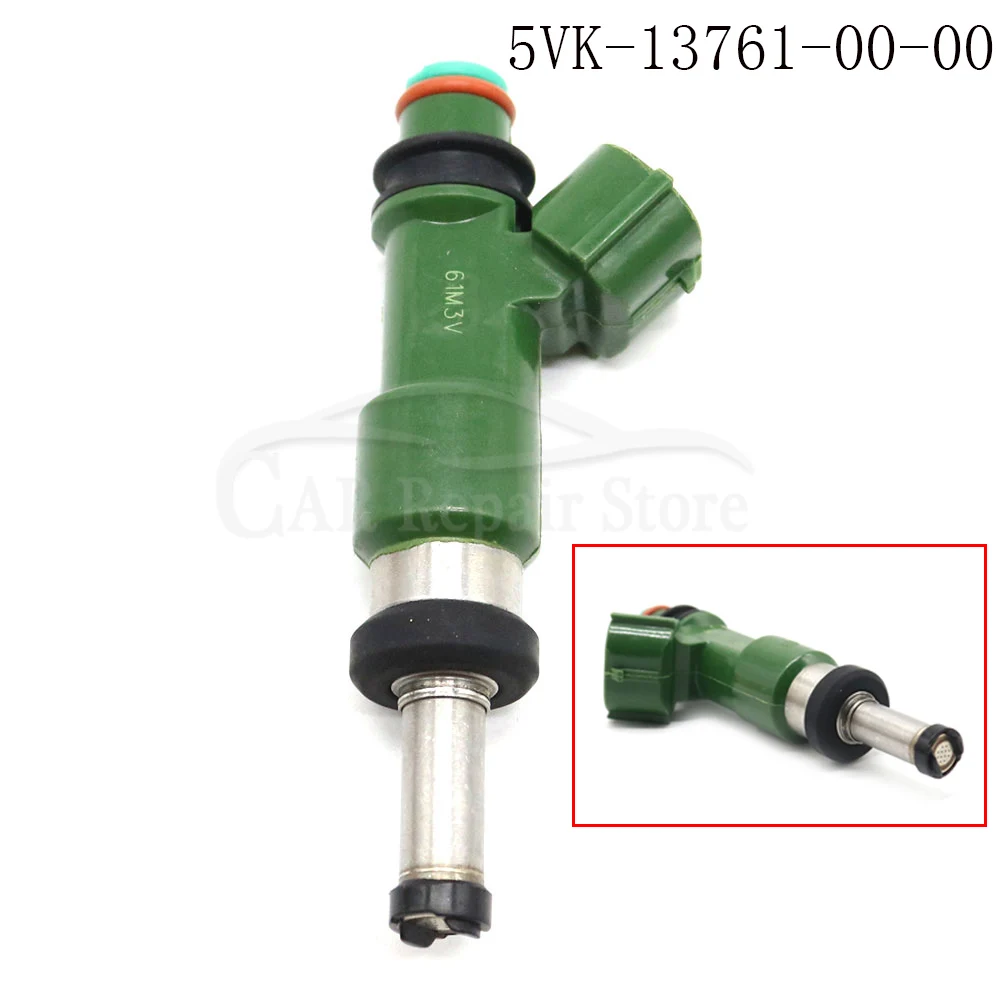 1 шт. 5VK-13761-00-00 тестер топливных форсунок впрыска OEM 5VK137610000 для Yamaha Raptor 700 2006