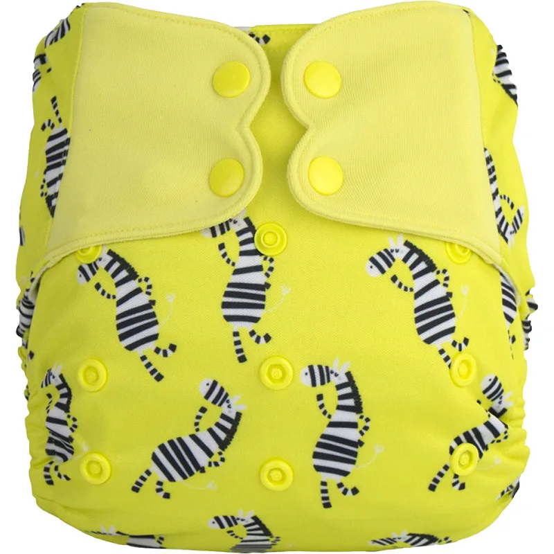 C01Y29 ElfDiaper Elf пеленки крышка новые принты без кармана моющиеся Детские Подгузники Ткань Подгузники - Цвет: C01Y29