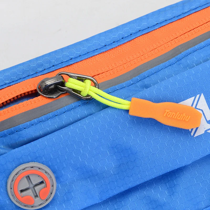 Ultra-Thin Body Hugging Running Fitness Fashion& Sports Wallet Marathon Wallet Cash Storage Bag Purse Outdoor Backpack