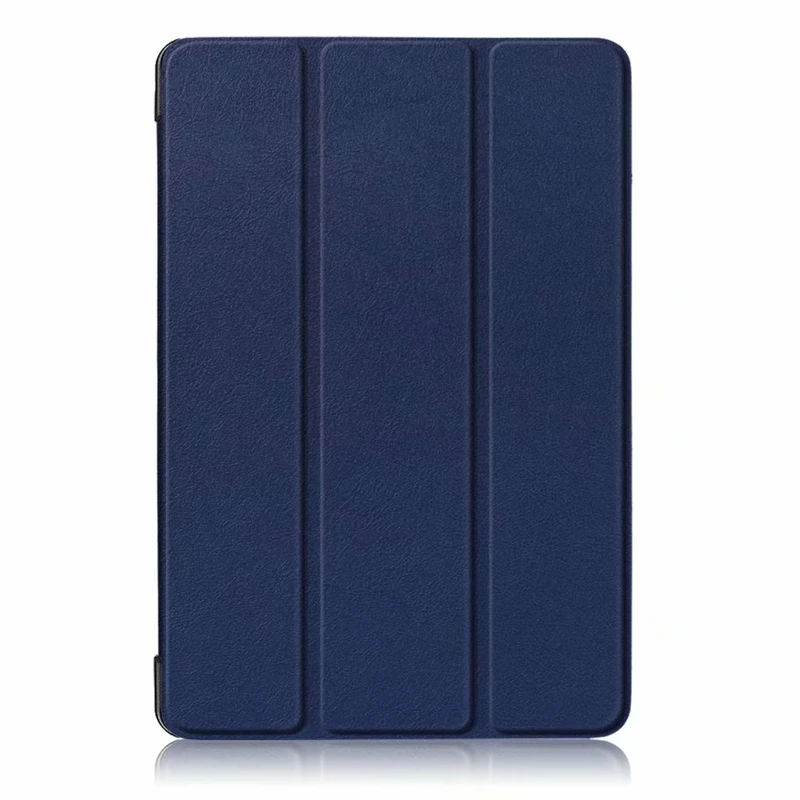 M5 Lite 10 BLUE Магнитный чехол для huawei MediaPad M5 lite 10 BAH2-W19/L09/W09 10,1 ''откидная подставка Funda чехол для huawei m5 lite 10 чехол+ подарок - Цвет: M5 Lite 10 BLUE