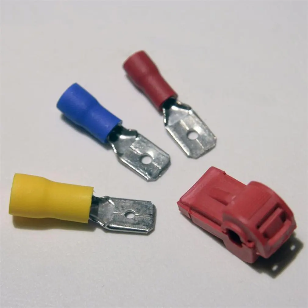 Электрический воров быстрый разъем