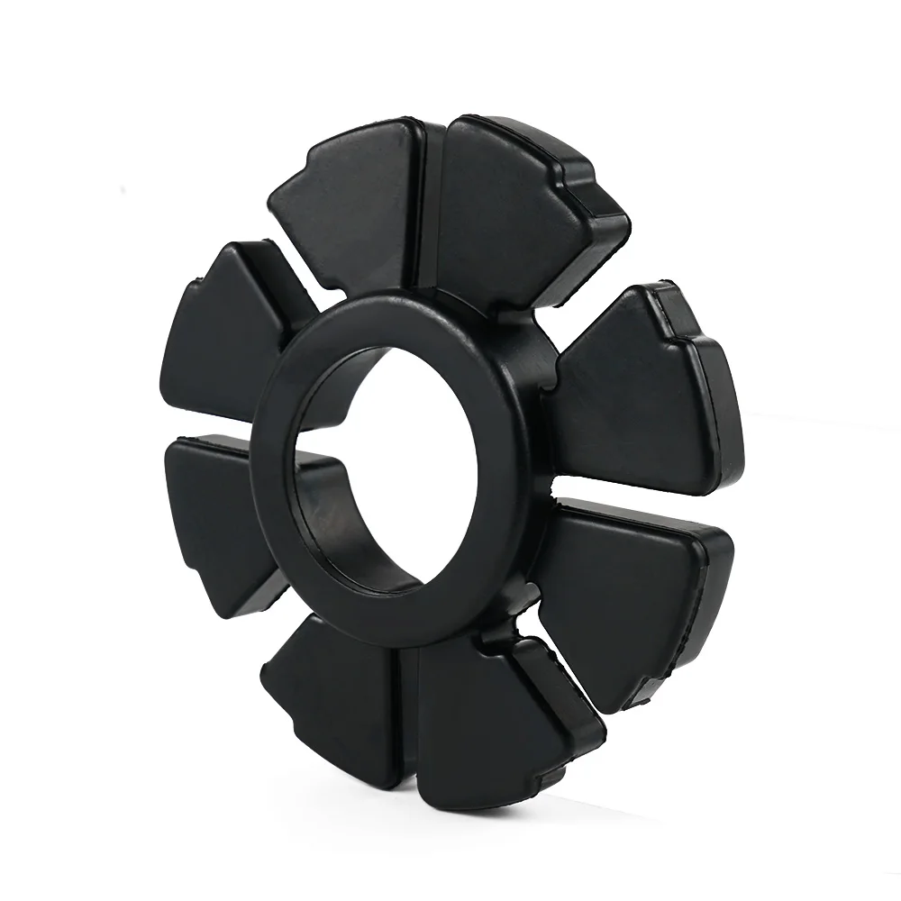 Motorcycle Rear wheel hub rubber buffer For Suzuki GN 125 125U 1994-1999 Rear Cush Sprocket Damper Set Replace 64651-38300