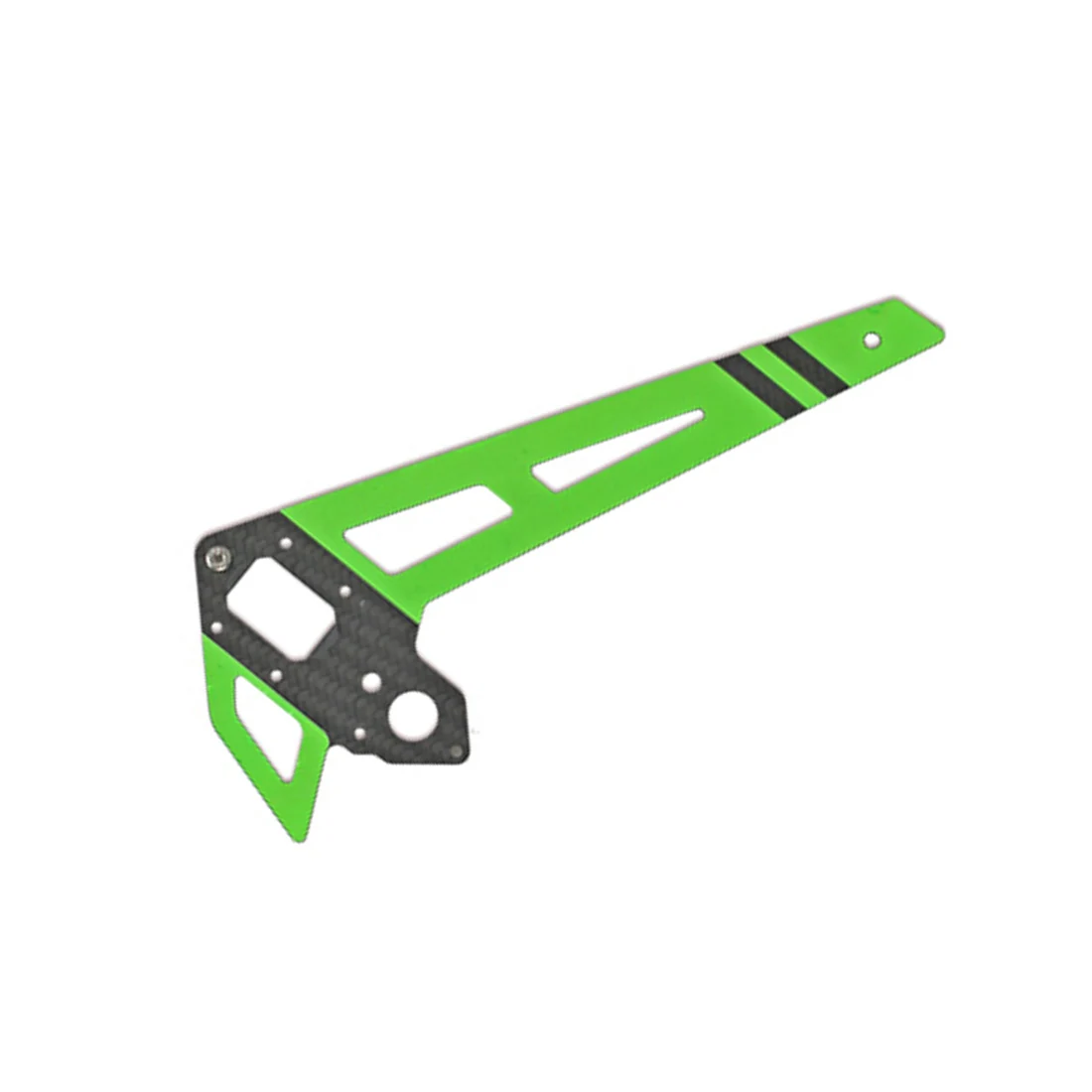 

Taort-RC Carbon Fiber Vertical Wing Tain Fin Orange MK6069B Green MK6069C for Tarot 550 600 RC Helicopter Spare Parts