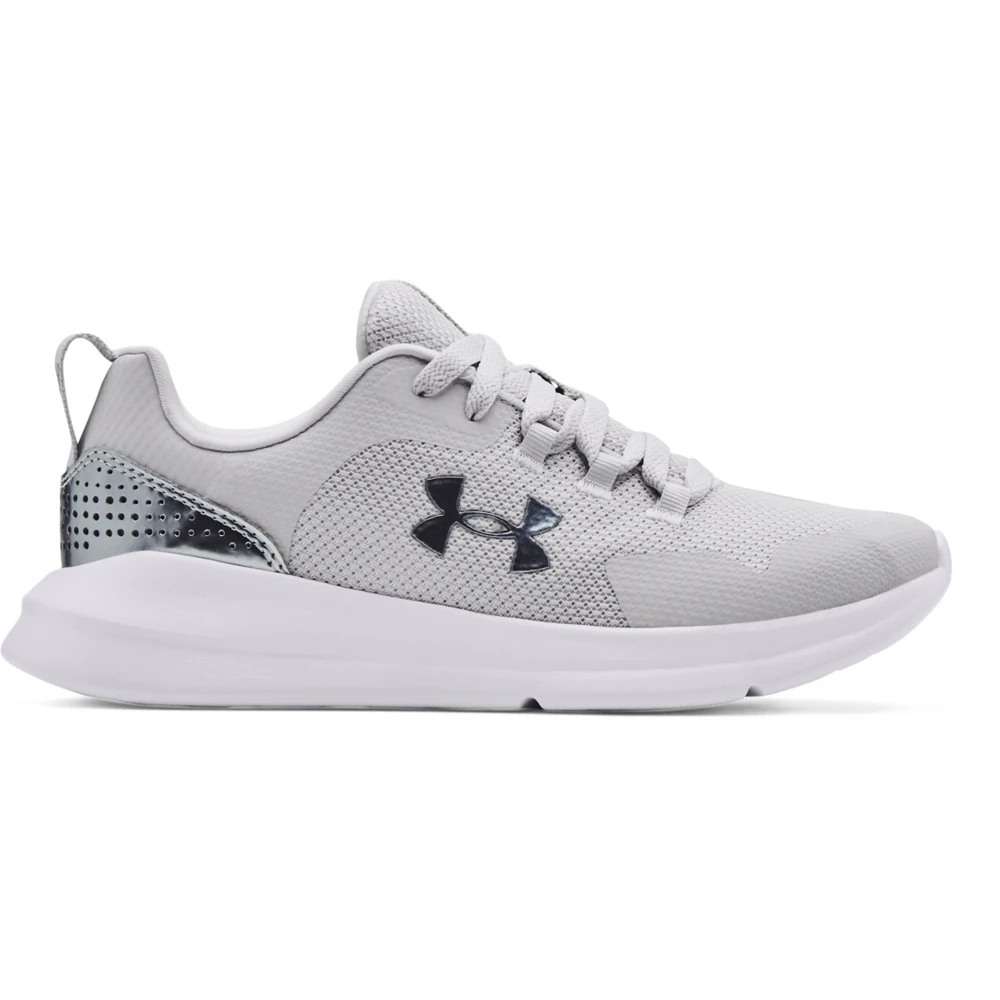 Under Armour Girls' GPS Infinity Lace Up Sneakers - Toddler, Little Kid