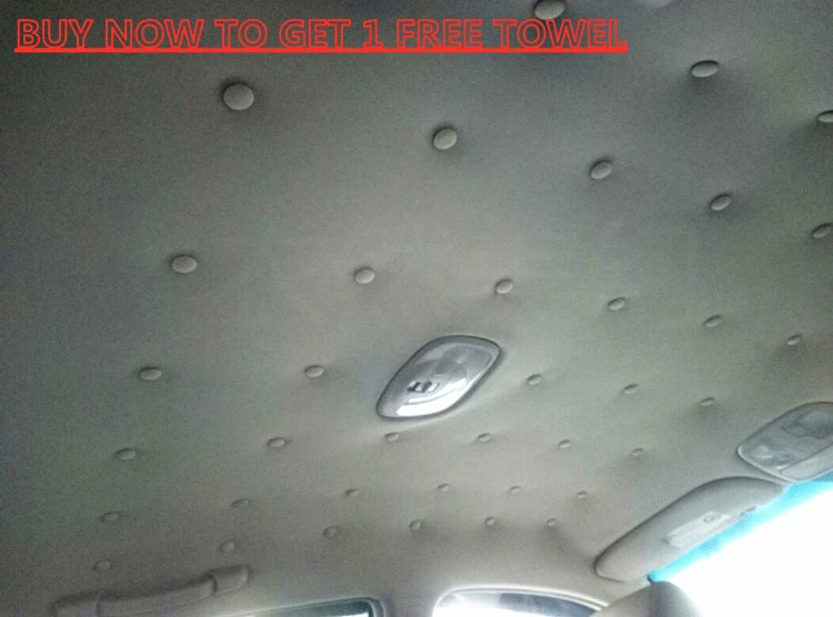 天井修理用ヘッドライニングキット 30個 トラック 車 バン用バックル付きdiy Aliexpress Automobiles Motorcycles