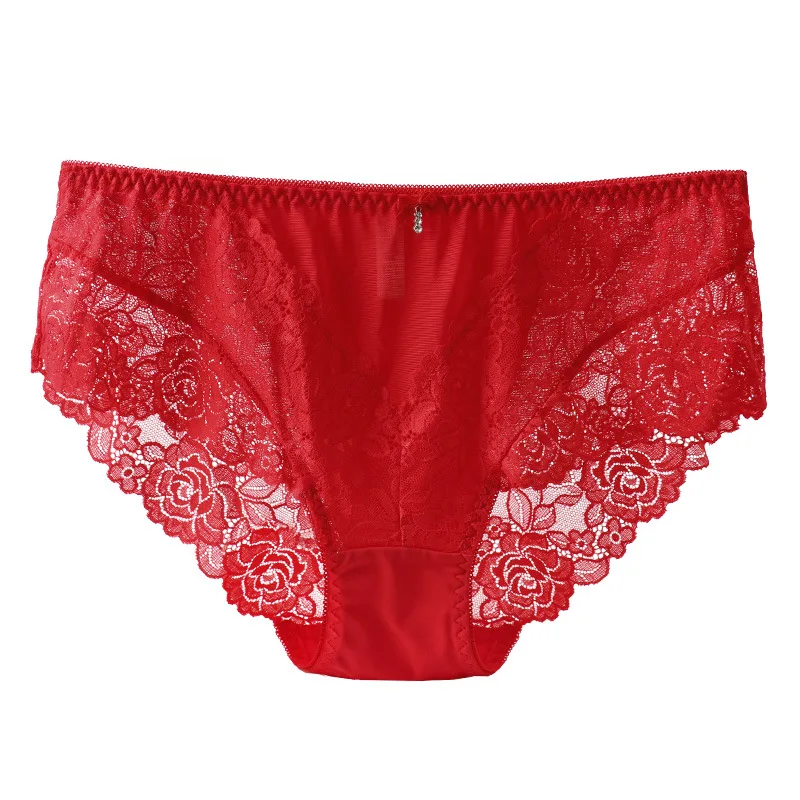 beizhi women's see through lace knickers