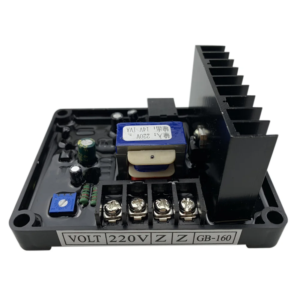 GB160B щетка генератор регулятор напряжения AVR Динамо аксессуары JAN88