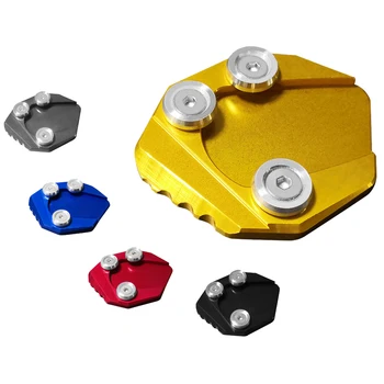 

For SUZUKI GSXR150 GSXS150 GSXR125 GSXS125 GSXR 150 2017 2018 Motorcycle Kickstand Foot Side Stand Extension Pad Support Plate