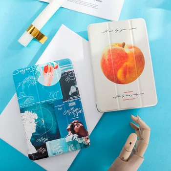

Call me by your name Flip Cover For iPad Air Pro 9.7 10.5 11 10.2 12.9 2019 Mini 2 3 4 5 Tablet Case For ipad 9.7 5th 6th 7th