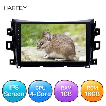 

Harfey Android 8.1 Auto Radio GPS For 2011-2016 Nissan NAVARA Frontier NP300 Renault Alaskan 10.1'' Car Multimedia Player